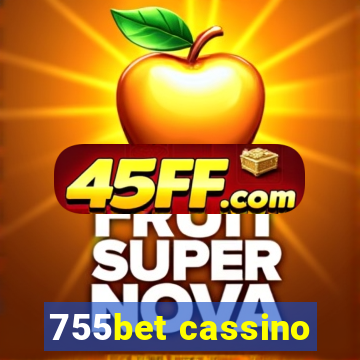 755bet cassino